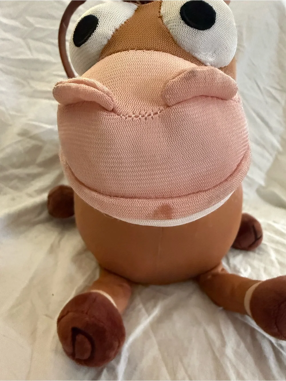 Disney plush bullseye